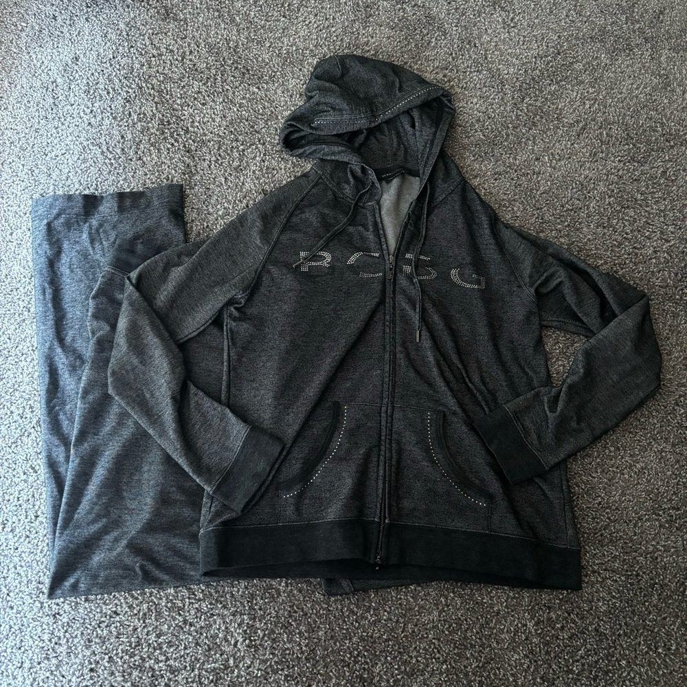 BCBG Y2K Matching Set